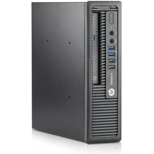 HP 800 G1 USDT Core i5-4570S 2.90 GHz - SSD 1 To - ...