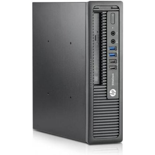 HP 800 G1 USDT Core i5-4570S 2.90 GHz - SSD 1 To - ...