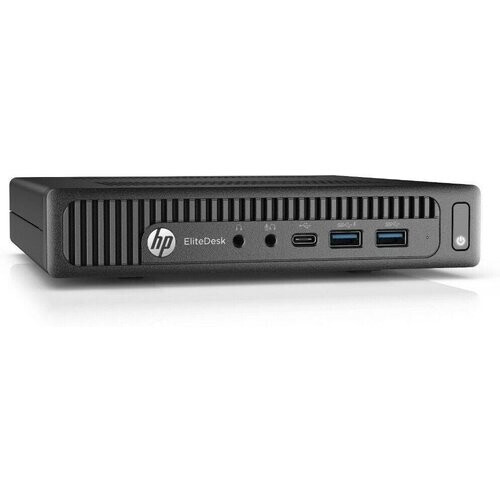 HP EliteDesk 800 G1 USDT Core i5-4570S 2.9 GHz - ...