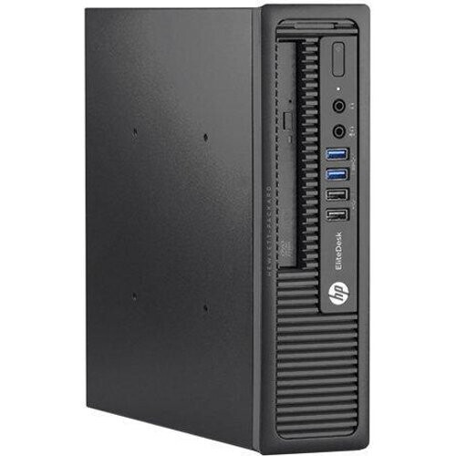 HP EliteDesk 800 G1 USDT Core i5 2,9 GHz - SSD 240 ...