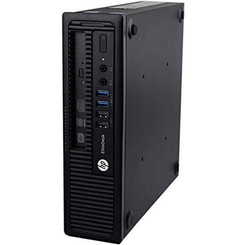 HP 800 G1 USDT Core i5-4570S 2.90GHz - SSD 480Go - ...