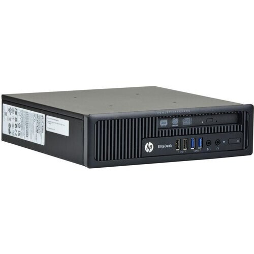 HP EliteDesk 800 G1 USDT Core i5-4570S 2,9 GHz  - ...