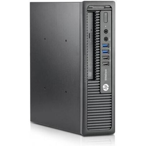 HP EliteDesk 800 G1 Core i5-4590S 3 GHz - SSD 128 ...