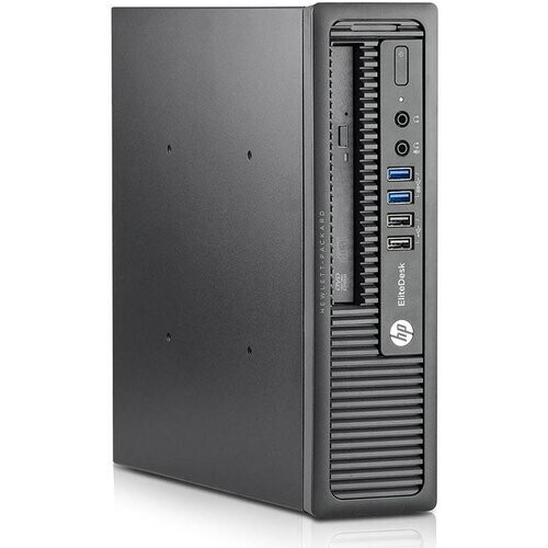 Hp EliteDesk 800 G1 USDT Core i5 3,2 GHz - SSD 240 ...