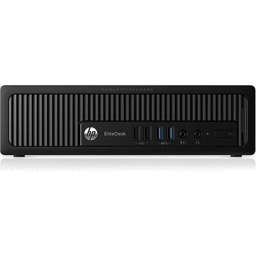 HP EliteDesk 800 G1 USDT Core i5-4670S 3.1 - SSD ...