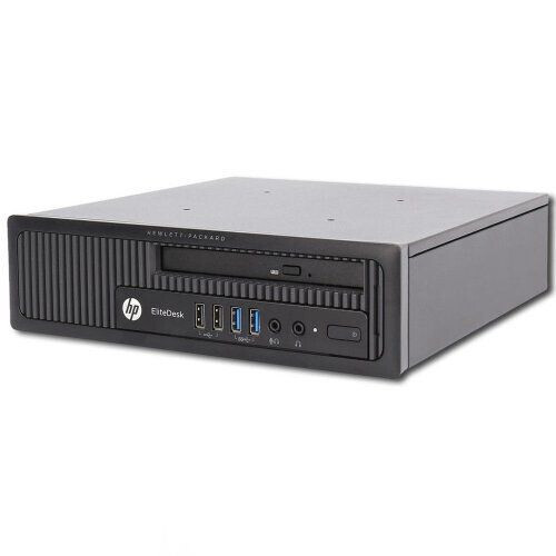 HP EliteDesk 800 G1 USDT Intel Core i3 ...