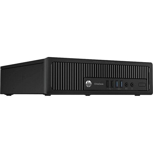 HP EliteDesk 800 G1 USFF Desktop PC - Intel Core ...