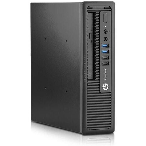 HP EliteDesk 800G1 USFF Core i5-4570S 2.9GHz - SSD ...