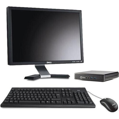 Hp EliteDesk 800 G2 DM 23" Core i5 2,5 GHz - SSD ...