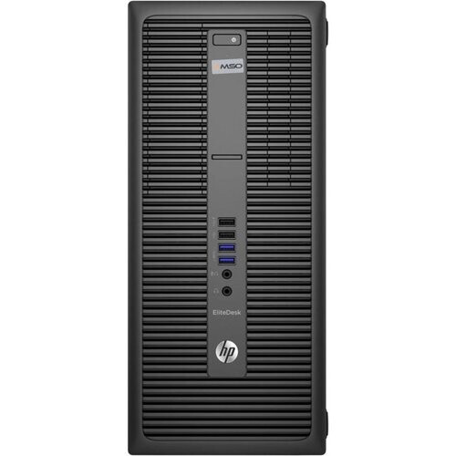 HP EliteDesk 800 G2 Core i3-6100 3.7 - SSD 512 GB ...