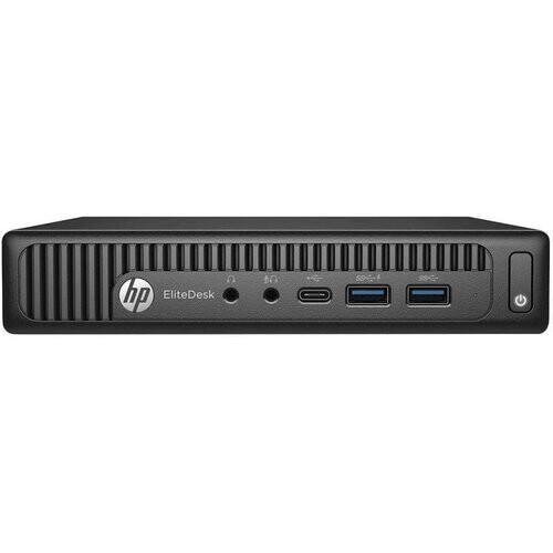 HP EliteDesk 800 G2 Core i5 6500T 2,5 GHz - HDD ...