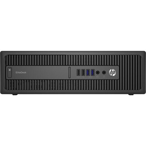 HP Elitedesk 800 G2 Core i5 - 2.5GHz - RAM 8GB - ...