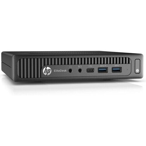 HP EliteDesk 800 G2 Core i5-6500T 2.5 GHz - 8 GB ...