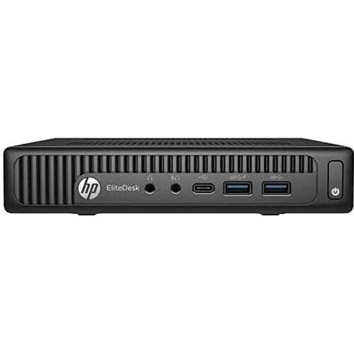 HP EliteDesk 800 G2 Core i5 2.5 GHz - SSD 256 GB ...