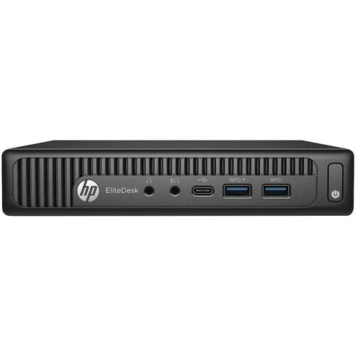 HP EliteDesk 800 G2 Core i5-6500T 2,5 GHz - SSD ...