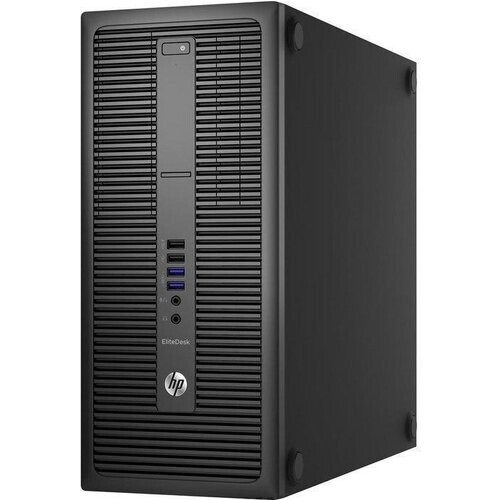 HP EliteDesk 800 G2 Core i5-6500 3.2 GHz - HDD 1 ...