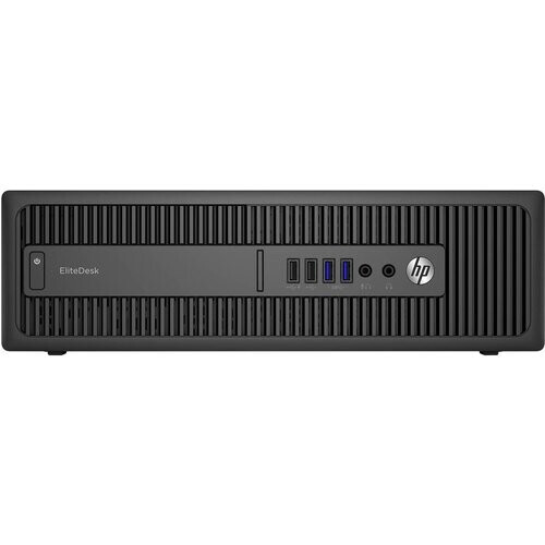 HP EliteDesk 800 G2 Core i5 3.2 GHz - HDD 500 GB ...