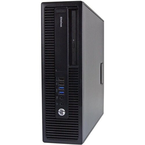 HP EliteDesk 800 G2 Core i5 3,2 GHz - HDD 500 GB ...