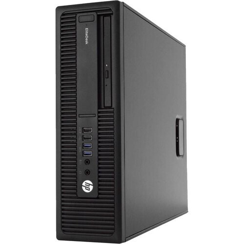 HP EliteDesk 800 G2 Core i5 GHz - SSD 128 GB RAM 8 ...