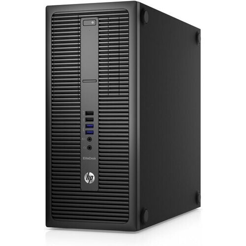 HP EliteDesk 800 G2 Core i5 3,2 GHz - SSD 240 Go + ...