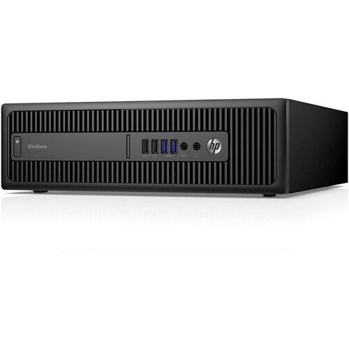 HP 800 G2 SFF i5-6500 GHz - HDD 240 Go RAM 8 Go ...