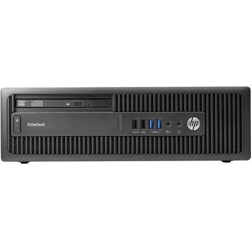 Hp EliteDesk 800 G2 Core i5 3,2 GHz - SSD 256 Go ...