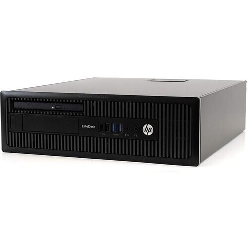 HP EliteDesk 800 G2 SFF Core i7 3,4 GHz - SSD 256 ...