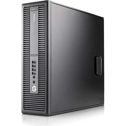 HP EliteDesk 800 G2 Core i7 3,4 GHz - SSD 240 GB + ...