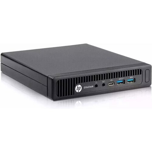 HP EliteDesk 800 G2 Desktop Mini Core i5 2.5 GHz - ...