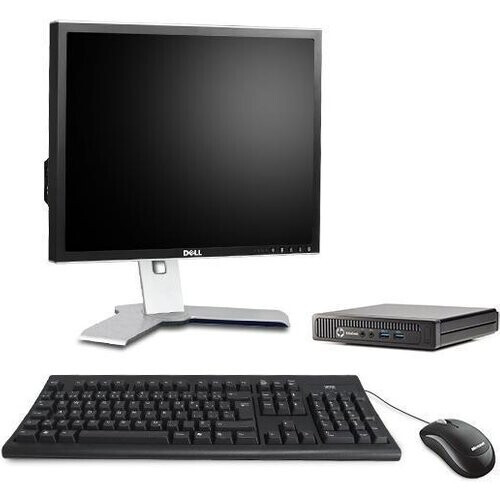 HP EliteDesk 800 G2 DM 19" Core i5-6500T 2,5 GHz - ...