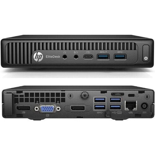 HP EliteDesk 800 G2 Mini Core i5-6500T 2.50 GHz - ...