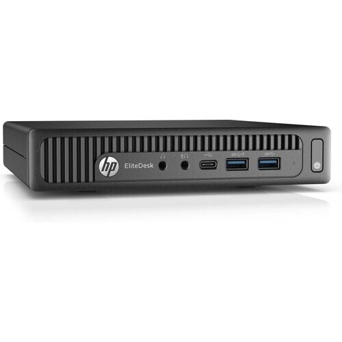 HP EliteDesk 800 G2 DM Core i5 2.5 GHz - HDD 500 ...