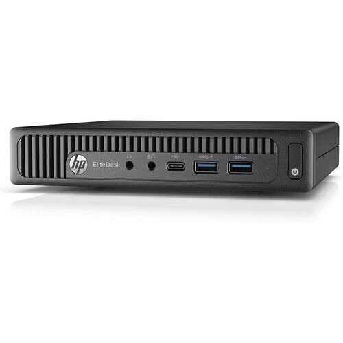 Hp EliteDesk 800 G2 DM Core i5-6500T 2,5Ghz - SSD ...