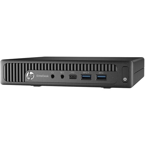 HP EliteDesk 800 G2 DM Core i5 2,5 GHz - SSD 256 ...