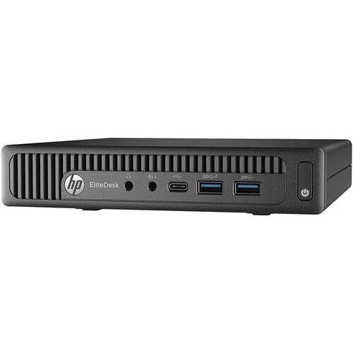 HP EliteDesk 800 G2 DM Core i5 2,5 GHz - SSD 256 ...