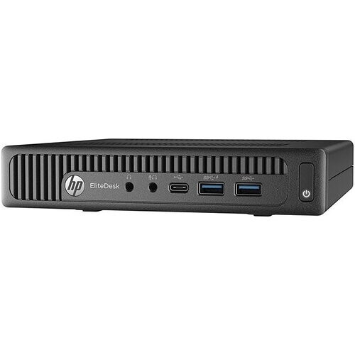 HP EliteDesk 800 G2 DM Core i5 3,2 GHz - HDD 500 ...