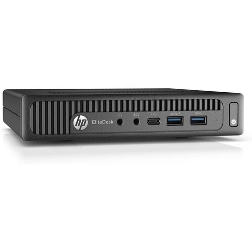 HP EliteDesk 800 G2 DM Core i5 3,3 GHz - SSD 256 ...