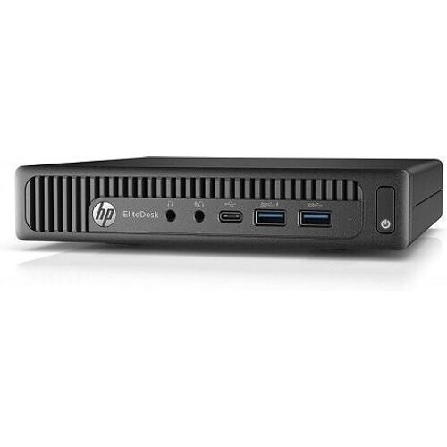 HP Elitedesk 800 G2 DM Core i7 2.8 GHz - SSD 128 ...