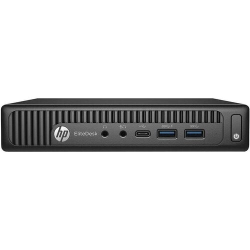 HP EliteDesk 800 G2 Mini Core i3-6100T 3,2 GHz - ...