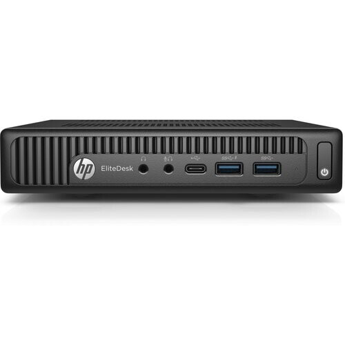 Hp EliteDesk 800 G2 Mini Core i3-6100T 3,2 GHz - ...