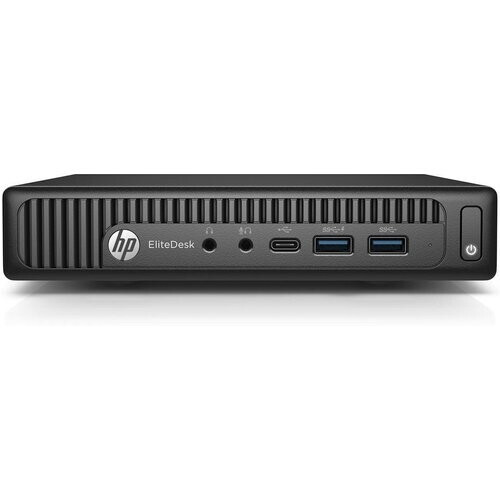 Hp Elitedesk 800 G2 Mini Core i5 2.2 GHz - SSD 256 ...