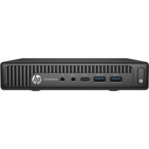 Hp Elitedesk 800 G2 Mini Core i5 2.5GHz - HDD ...