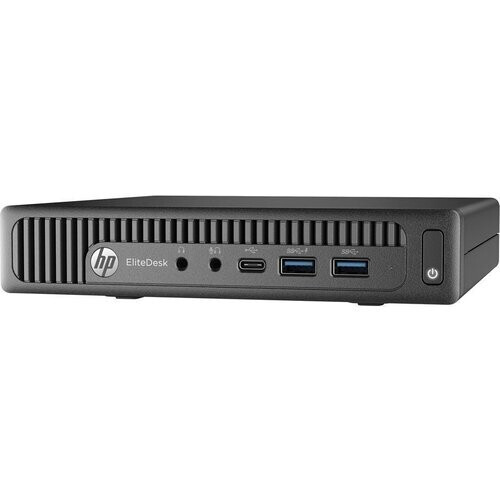 HP EliteDesk 800 G2 Tiny (1x DP) Core i5 6500T GHz ...