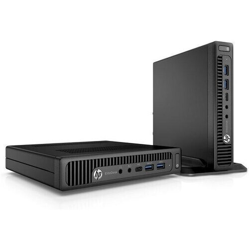 HP EliteDesk 800 G2 Mini Core i5 6500T 2.5 GHz - ...