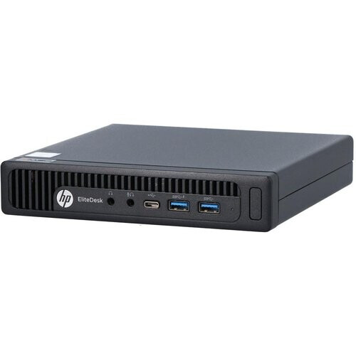 HP EliteDesk 800 G2 mini Core i5 3.2 GHz - SSD 512 ...