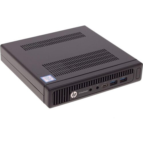 HP EliteDesk 800 G2 Mini Core i5 3.2 GHz - SSD 512 ...