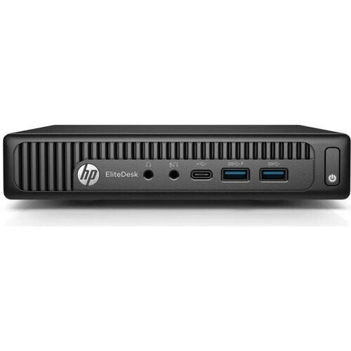 HP EliteDesk 800 G2 Mini Core i5 3.3 GHz - SSD 256 ...