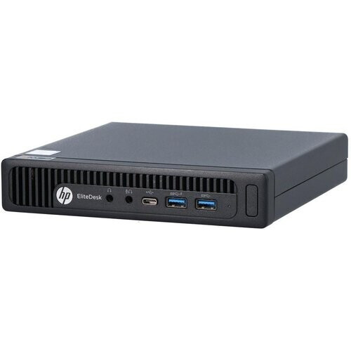 HP EliteDesk 800 G2 mini Core i5-6500T 2.5 - SSD ...