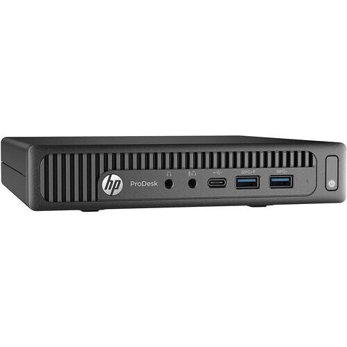 HP EliteDesk 800 G2 Mini Core i7 2.8 GHz - SSD 1 ...
