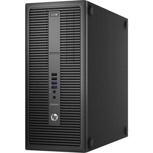 HP EliteDesk 800 G2 MT Core i5 6500 3.2 GHz - HDD ...